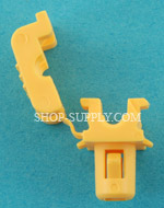 Door Lock & Tailgate Rod Clip, GM# 16629990